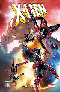 X-Men n°18 - Compte fermé