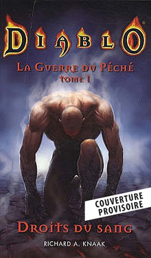 Diablo : La Guerre du Péché, Livre I