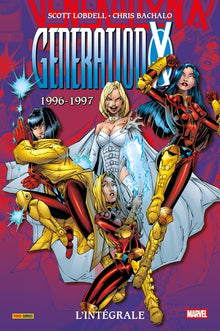 Generation X : L'intégrale 1996-1997 (T03)