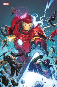 Marvel Comics (II) N°12 (Variant - Tirage limité)