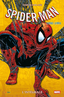 Spider-Man : L'intégrale 1990-1991 (T59)