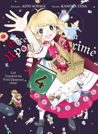 Once Upon a Crime T04