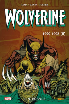 Wolverine : L'intégrale 1990-1993 (II) (T08)