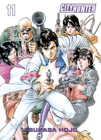 City Hunter Perfect Edition T11