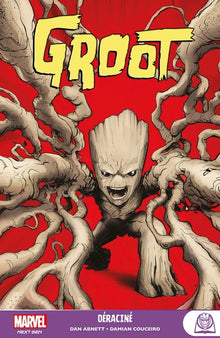 groot : uprooted