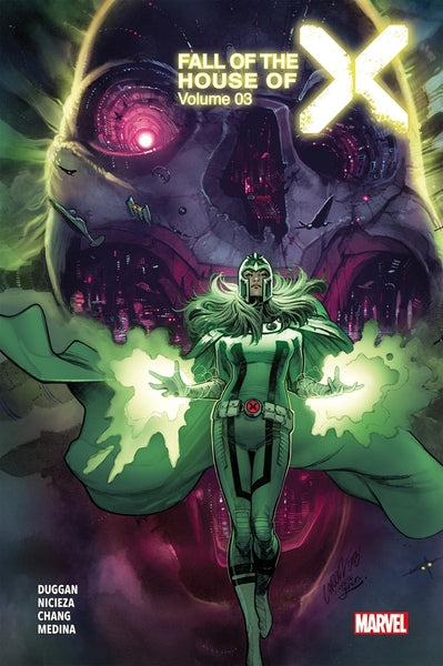 Fall of X T03 (Edition collector) - Compte fermé