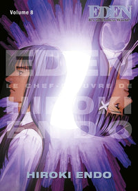 Eden, it's an endless world! T08