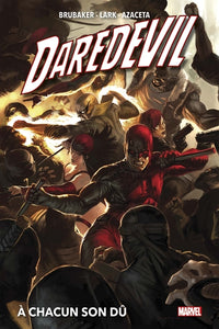 Daredevil T02 : À chacun son dû