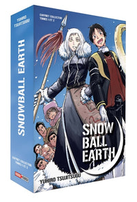 Snowball Earth T01 & T02