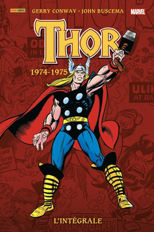 Thor : L'intégrale 1974-1975