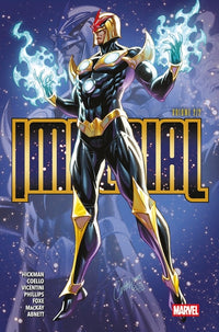 Imperial N°02  - Edition collector - COMPTE FERME
