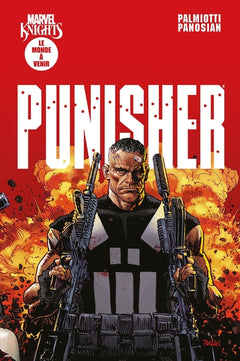 Marvel Knights: Punisher