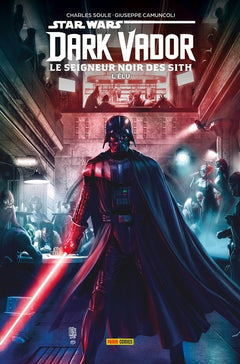 Dark Vador : Le Seigneur Noir des Sith T01 : L'élu