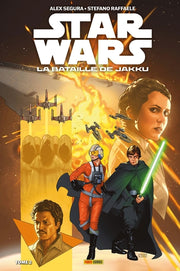 Star Wars - La bataille de Jakku T02