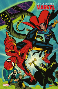 Les légendes Marvel N°03 : 1966