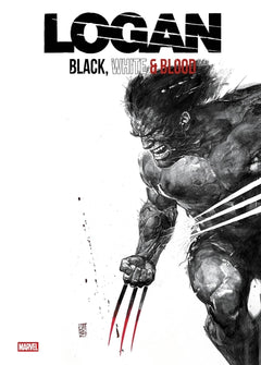 Logan Black White & Blood