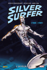 Silver Surfer : L'intégrale 1988-1989
