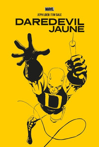 Daredevil Yellow
