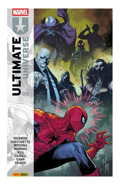 Ultimate Universe N°05