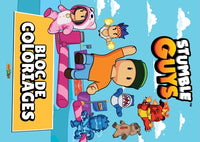 Stumble Guys - Bloc de coloriage
