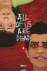 All of us are dead T04