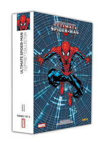 Coffret Ultimate Spider-Man T01 & T02