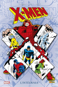 X-Men : L'intégrale 1968 (T19)