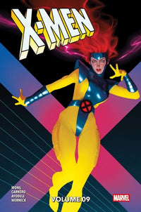 X-Men N°09 - Edition collector - Compte fermé