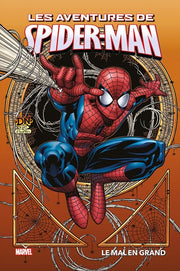 Marvel  - Les aventures de Spider-Man : Le mal en grand