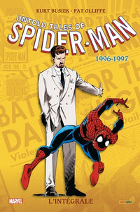 Untold Tales of Spider-Man : L'intégrale 1996-1997
