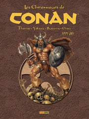 Les chroniques de Conan 1991 (II)