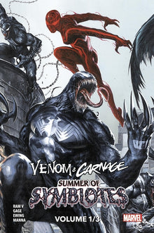 Venom & Carnage : Summer of Symbiotes N°01