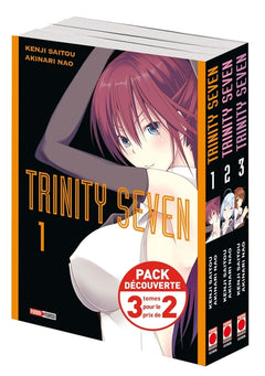Trinity Seven