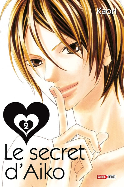 Le secret d'Aiko T02