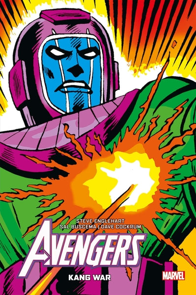 Avengers : Kang War