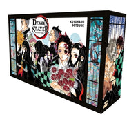 Coffret intégrale Demon Slayer T01 à T23