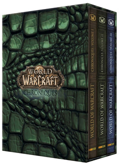 Chroniques I, II & III