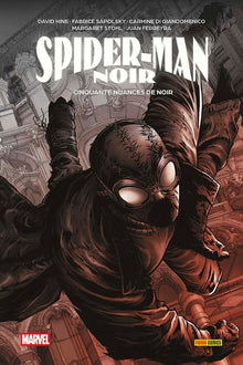 Spider-Man Noir
