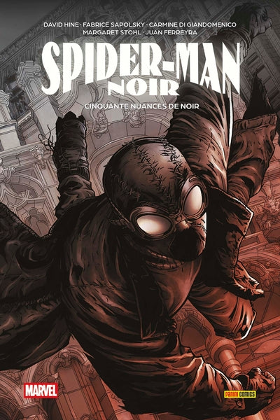 Spider-Man Noir