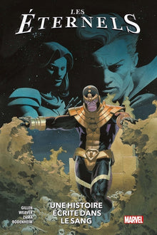 Une histoire écrite dans le sang