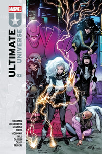 Ultimate Universe N°03
