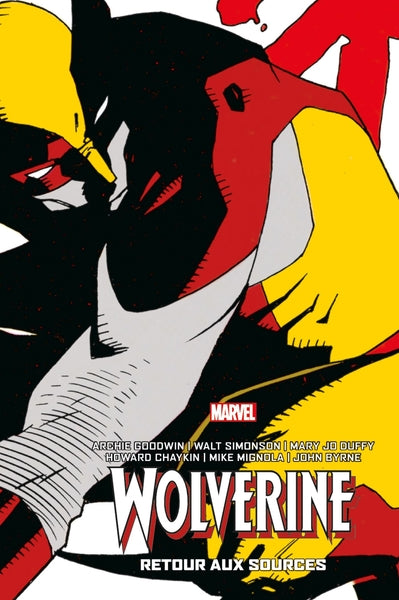 Wolverine : Retour aux sources