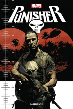 Punisher par Garth Ennis T01