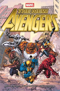 New Avengers T03