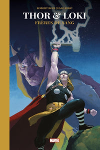 Thor & Loki : Frères de sang - Edition Prestige