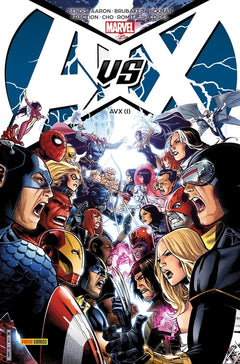 Avengers vs X-Men T01