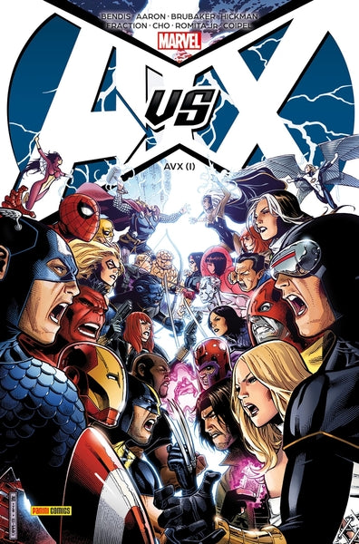 Avengers vs X-Men T01