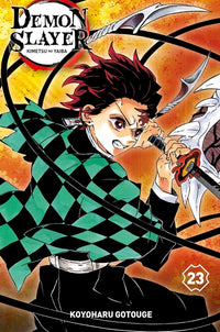 Demon Slayer T23 Edition Collector