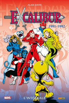 Excalibur : L'intégrale 1991-1992