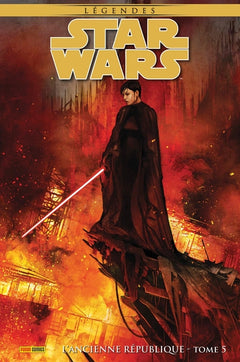 Star Wars Légendes : L'Ancienne République T05 (Edition collector) - COMPTE FERME